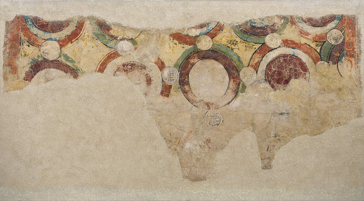 Altar from Santa Maria de Taüll av Unknown