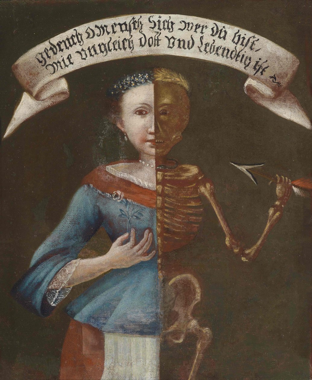 Memento Mori. Död och levande av Unknown