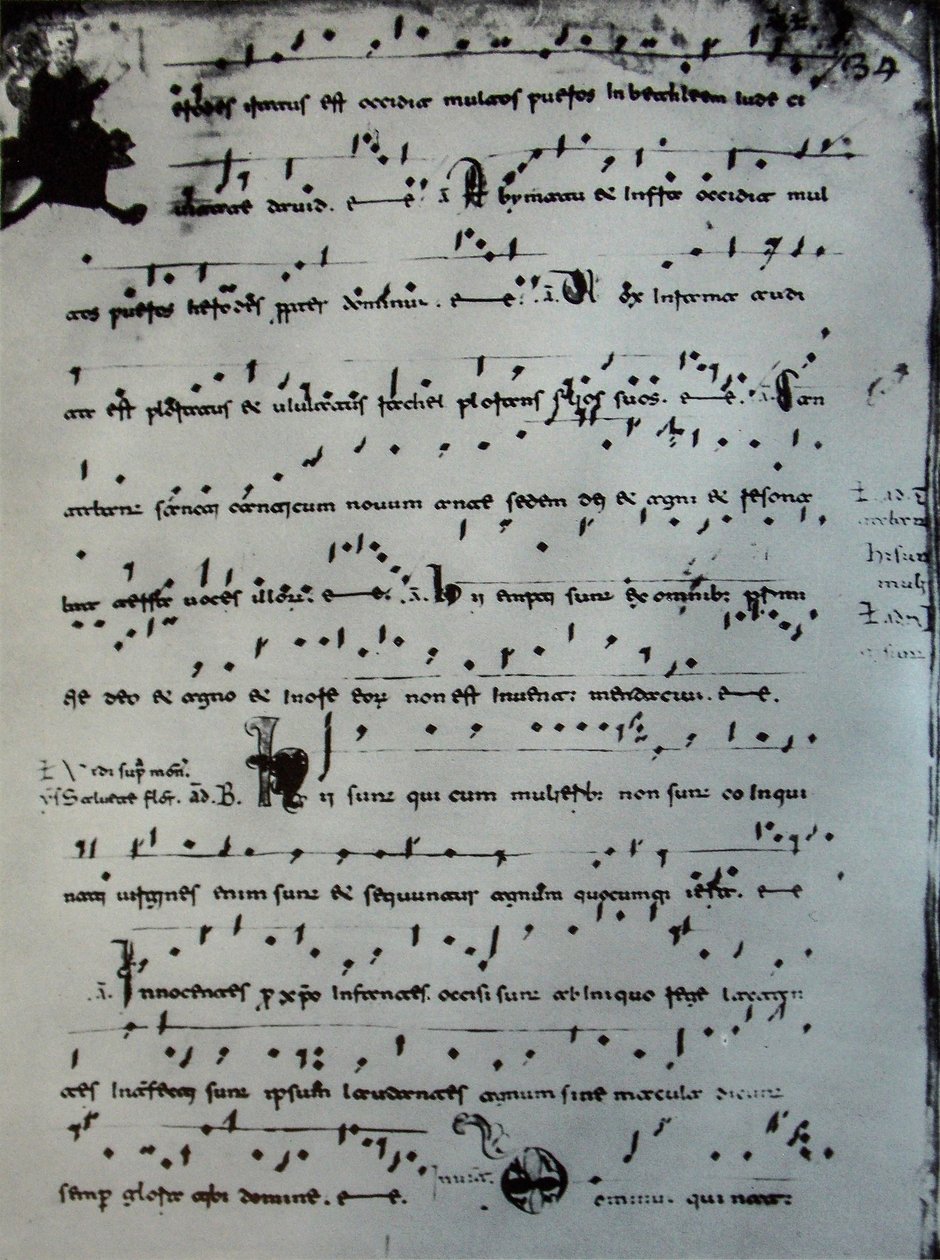 Kod 21, Capitular Library of Benevento av Unknown