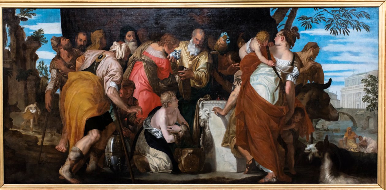  av (1528-88) Veronese