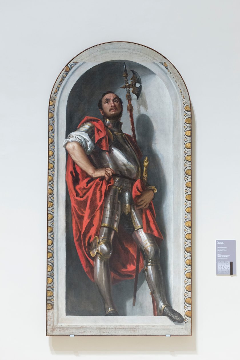 St Menna av (1528 88) Veronese