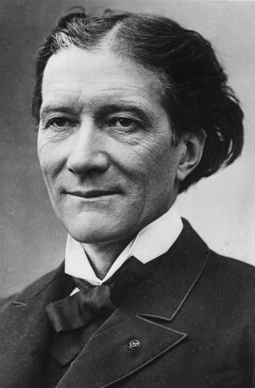 Victorien Sardou. Dramaförfattare 1831-1908. Av Nadar av Nadar