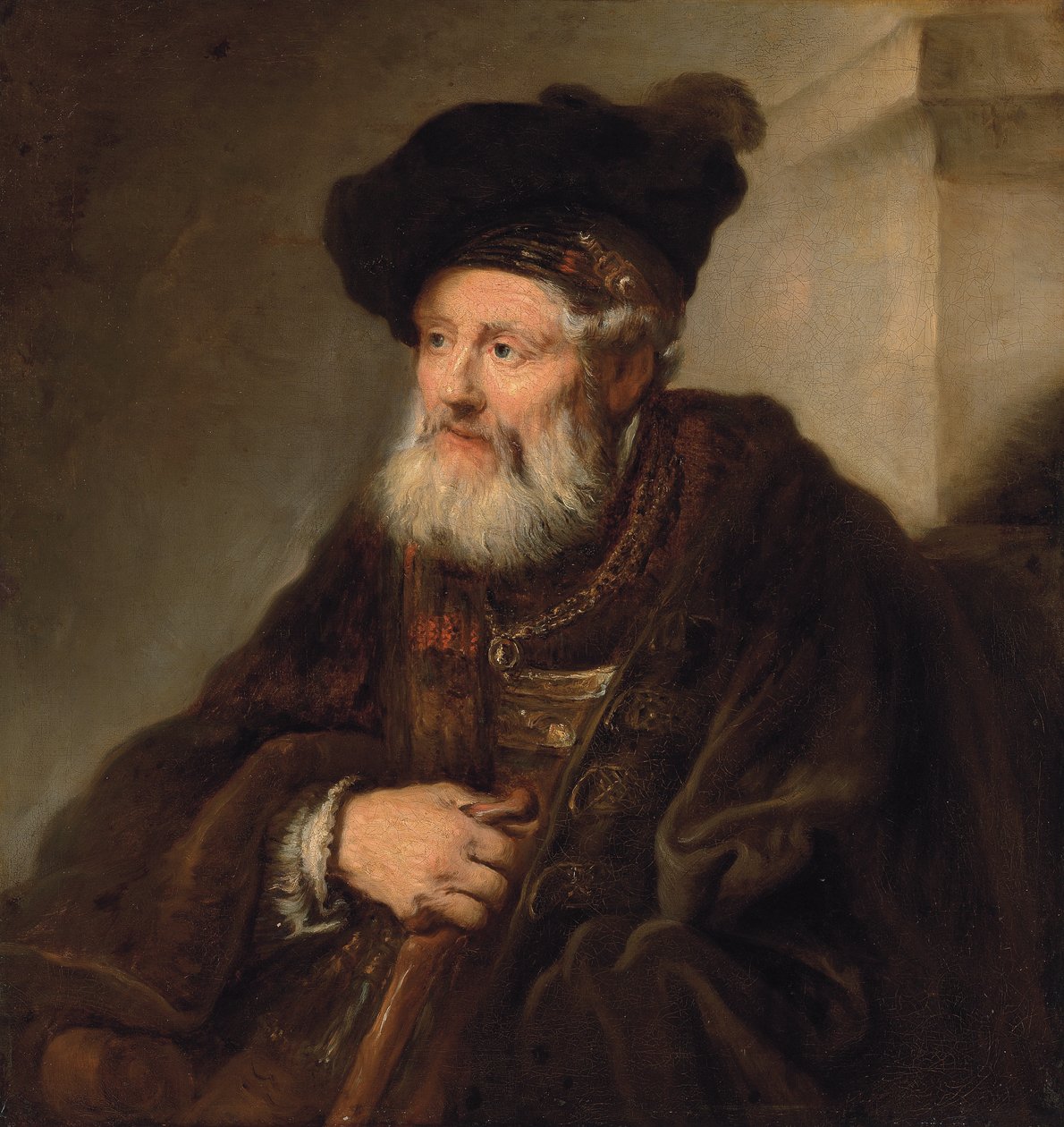  av (follower of) Rembrandt Harmensz. van Rijn