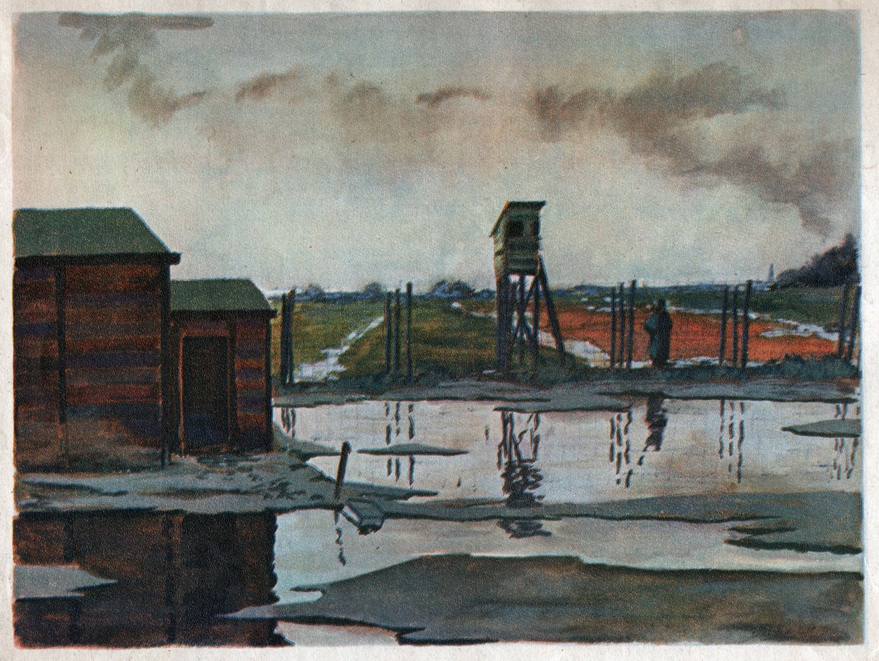 Fängelseläger i Tyskland. Fångläger i Tyskland. av Unknown
