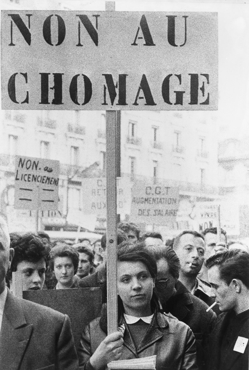 Demonstration mot obemannad av Unknown