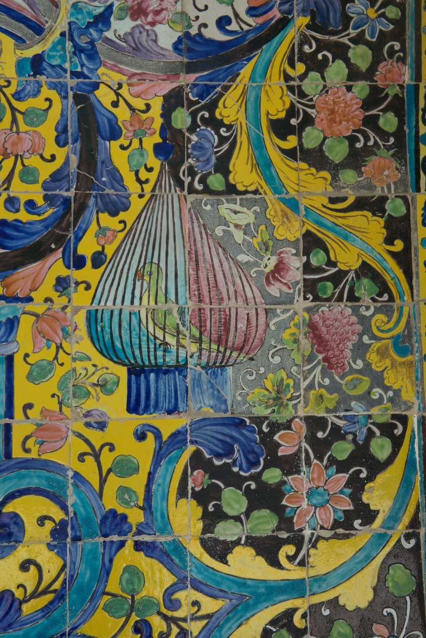Golestan Palace, Teheran, Iran av Unknown