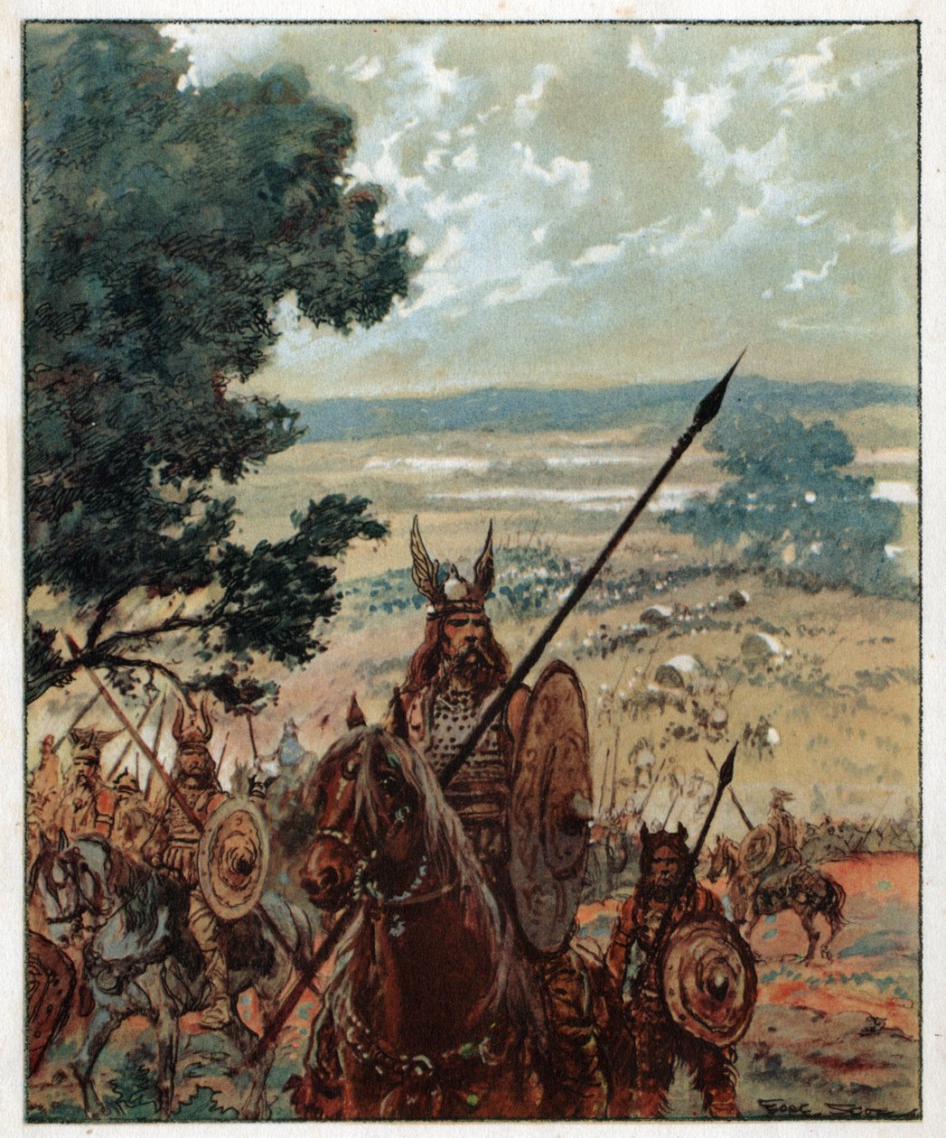 Galliska krig. Galliska krig. av Unknown
