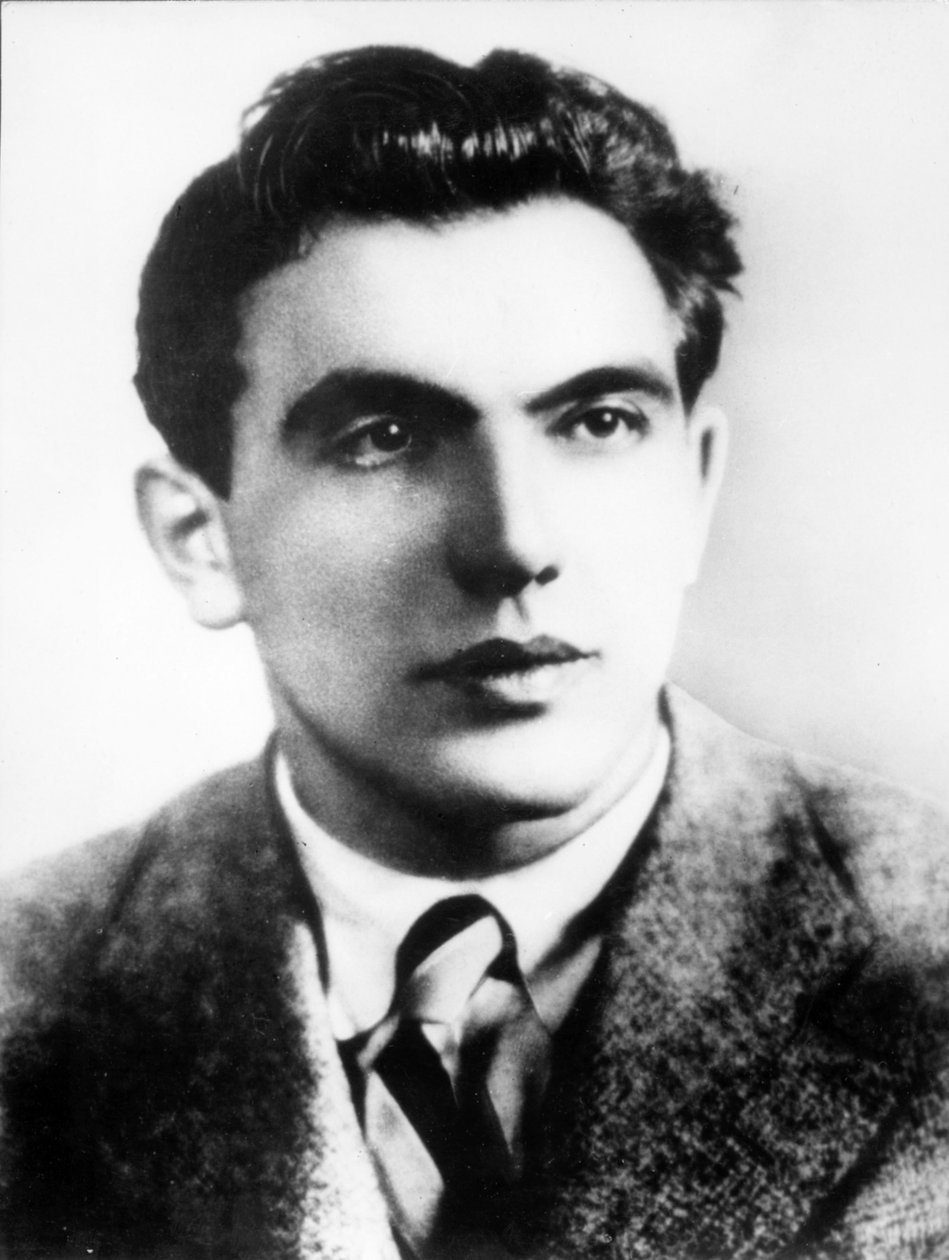 Julius Fucik (23 februari 1903 - 8 september 1943), progressiv journalist, redaktör för The Communist Daily Rude Pravo. av Unknown