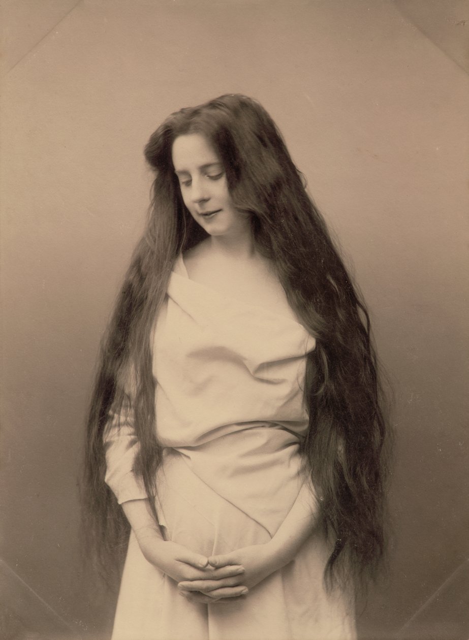 Lyrisk operasångerska - Teaterskådespelerska av Unknown