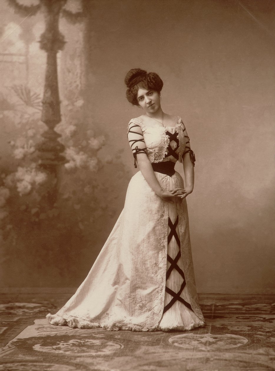 Lyriska operasångare av Unknown