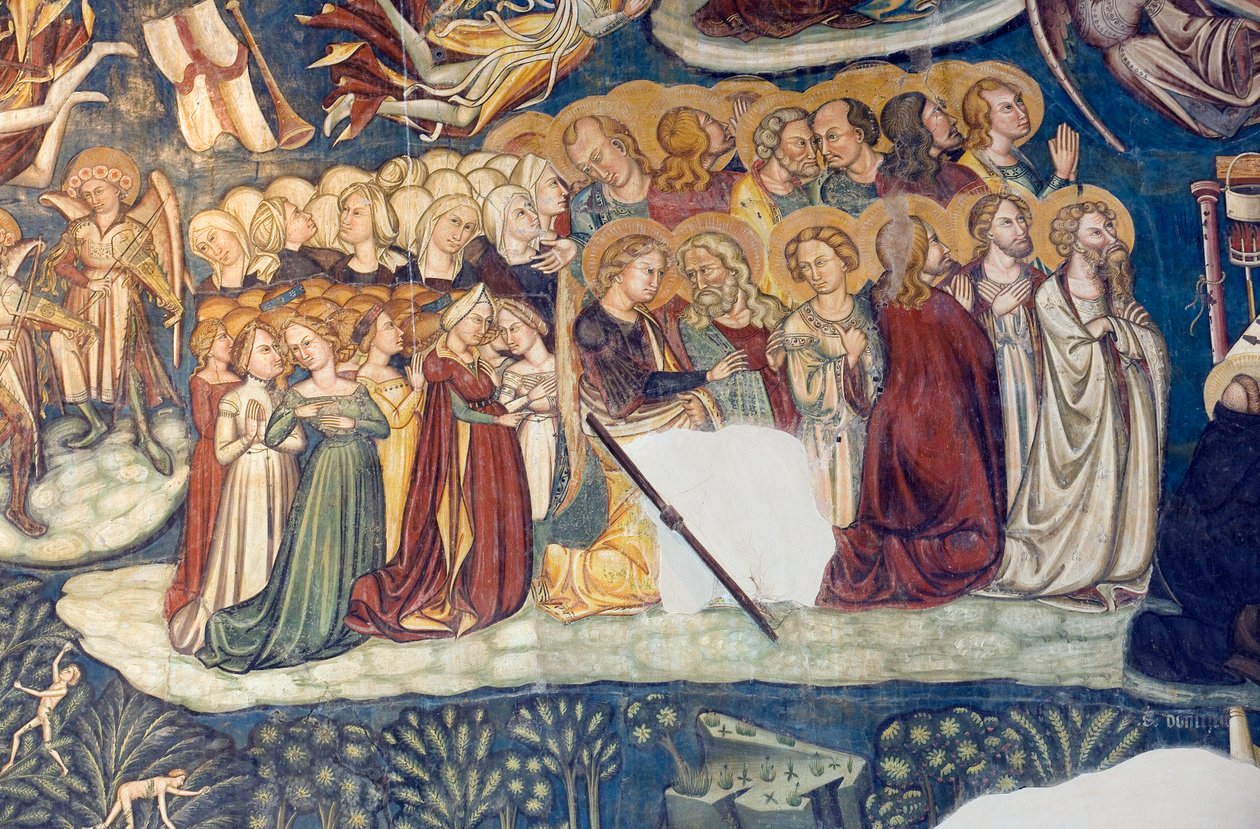 St. Maria i pianokyrkan, Loreto Aprutino, Abruzzo, Italien, av Unknown