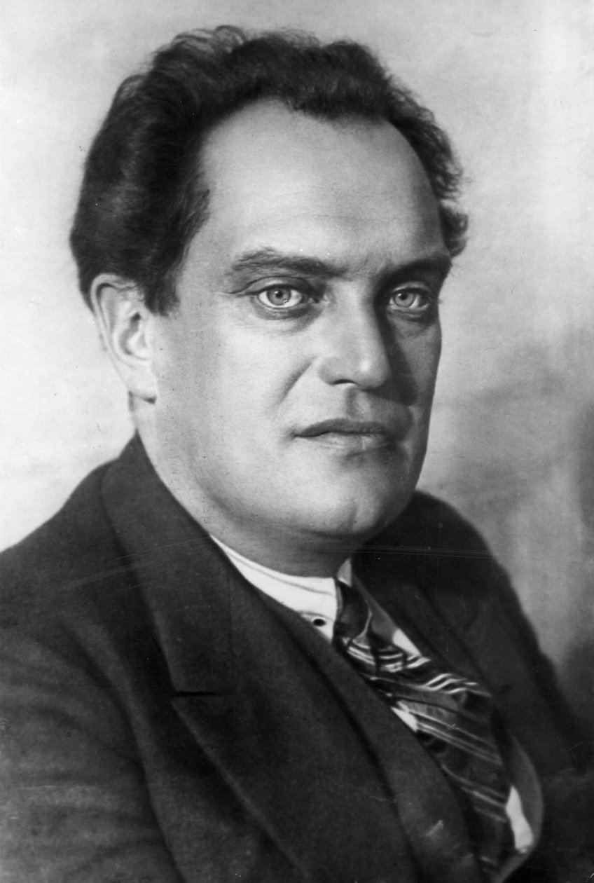 Valerian V, Kuybyshev (1888-1935), sovjetisk politiker, ordförande för högsta rådet för den nationella ekonomin (1928-1930). av Unknown
