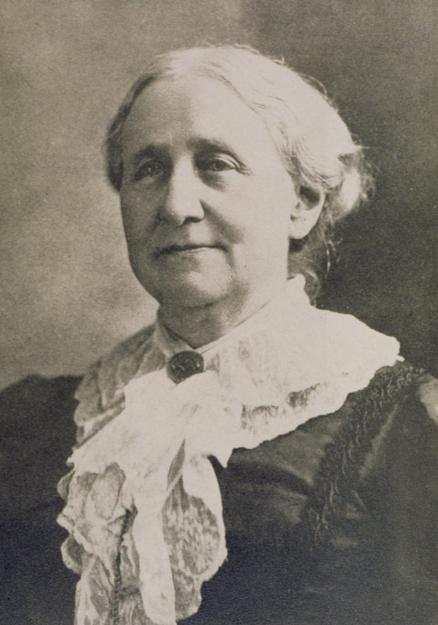 Antoinette Brown Blackwell, c.1900  av American Photographer