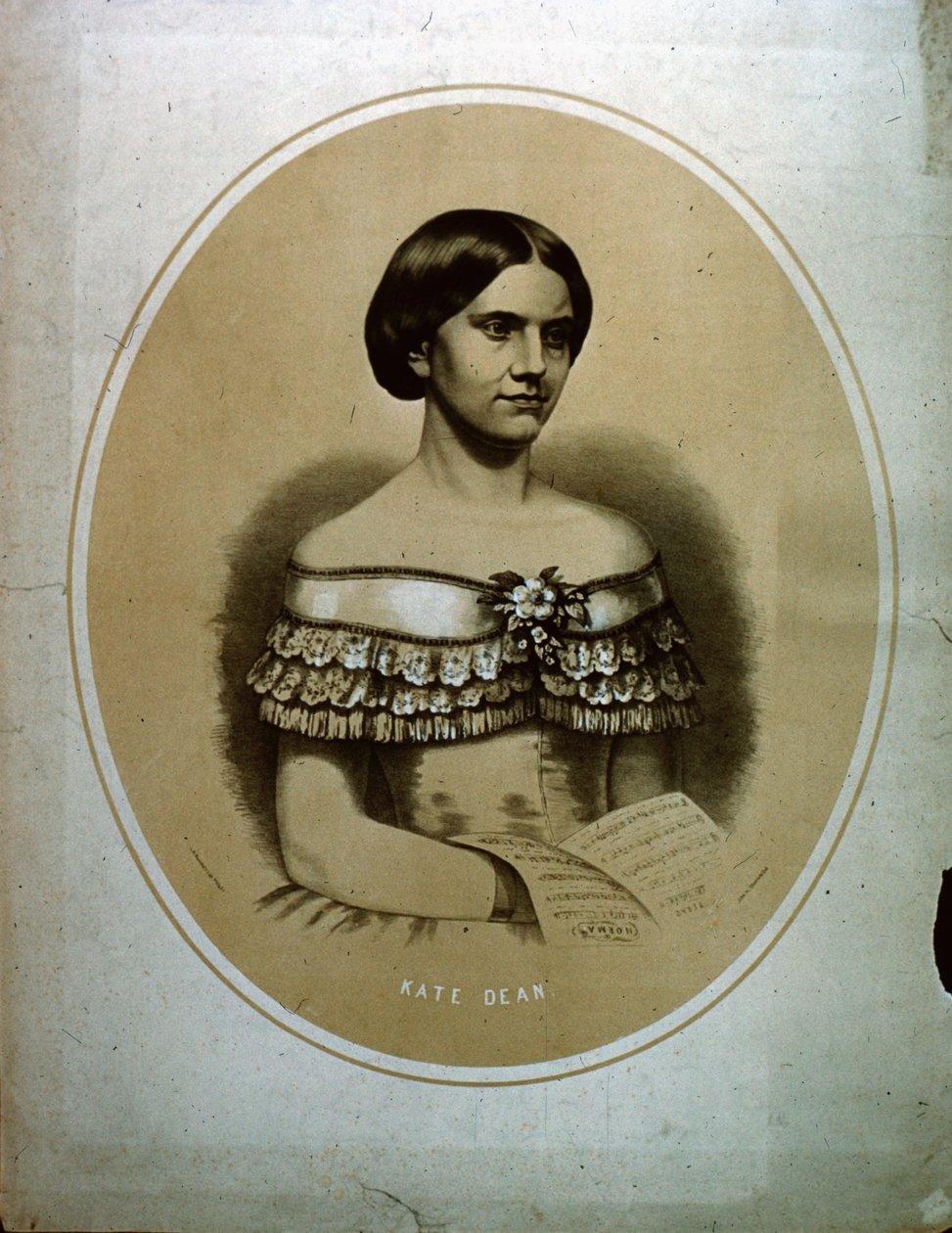 Kate Dean ma Norma tusi pese swed av American School