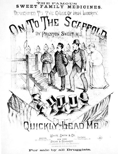 Fortsätt till ställningen Led mig snabbt, 1883 av American School