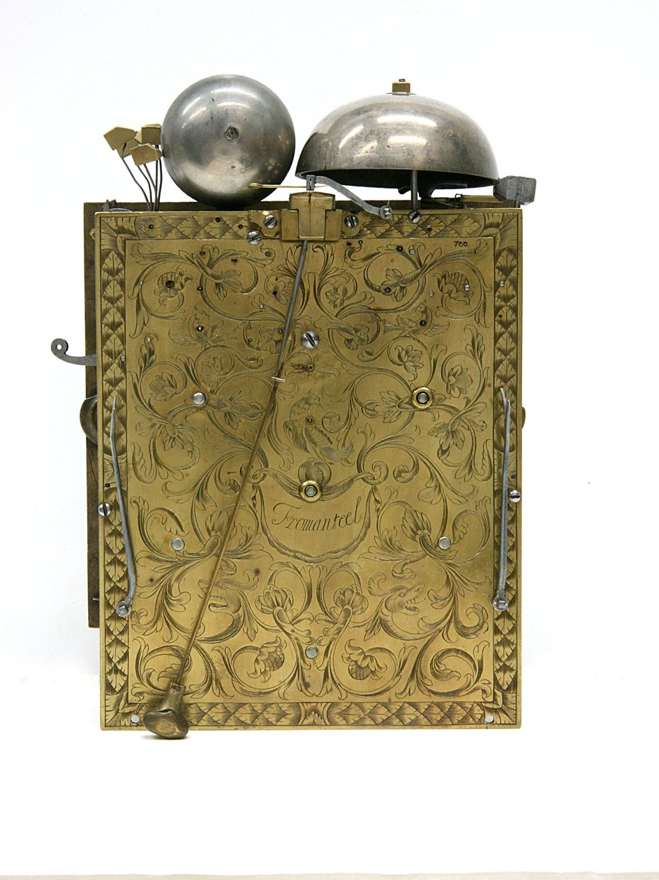 Vårklocka, c.1695 av Dutch School