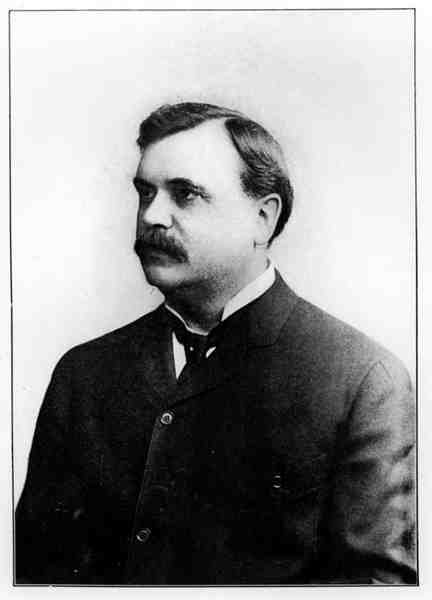 Charles Edward Magoon (1861-1920) av English Photographer