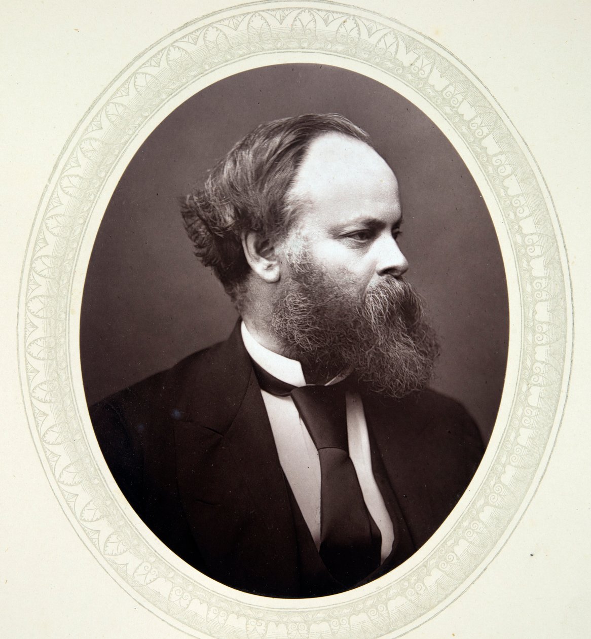 Samuel Plimsoll av English Photographer