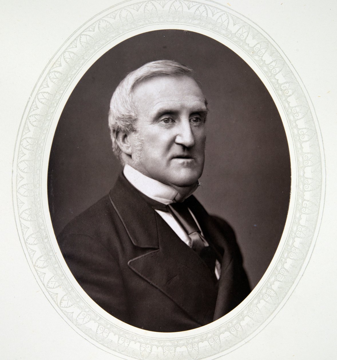 Sir Charles Hall av English Photographer