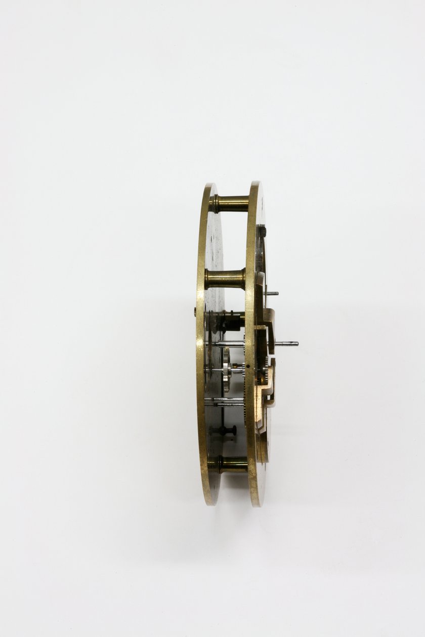 Cumming Movement, ca 1767 (metall) av English School