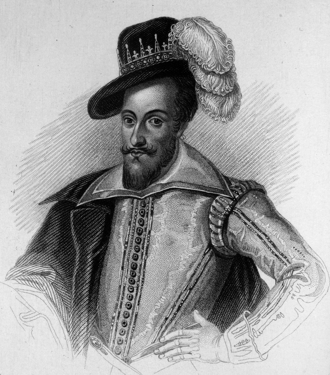 Henry Somerset av English School