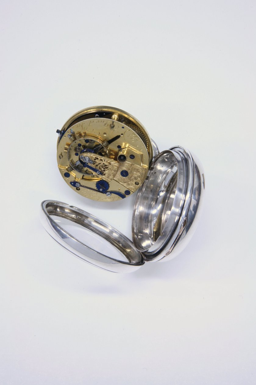 Mr Arnold Watch, ca 1794 av English School