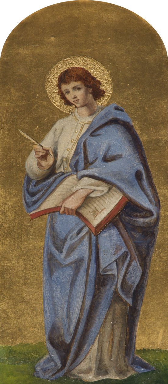 Sankt Johannes Döparen av English School