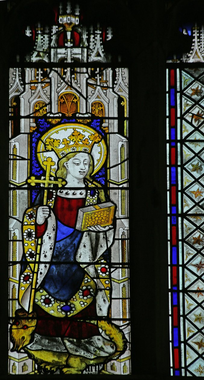 St Margaret swed av English School