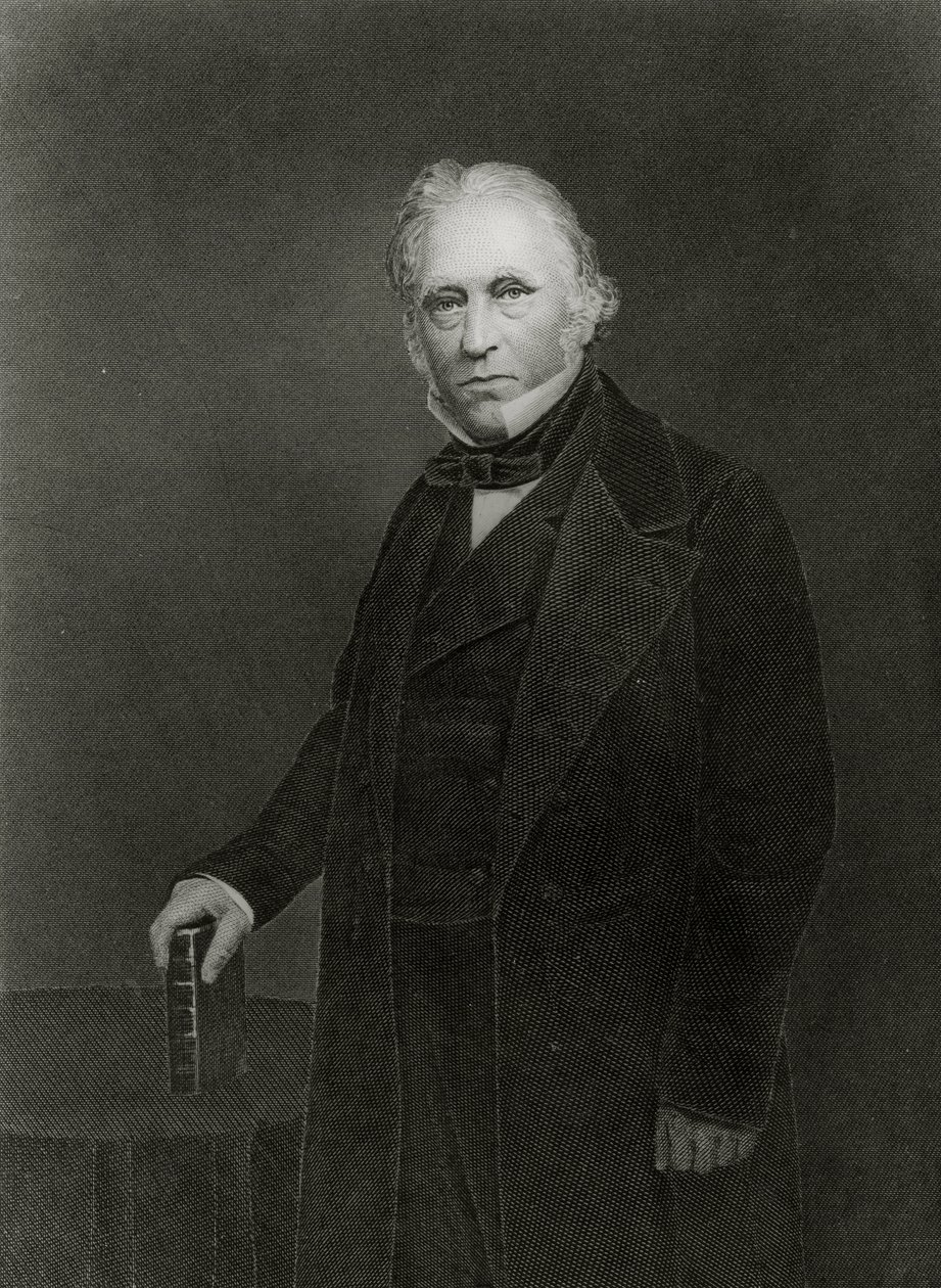 Thomas Babington Macaulay, 1:a baron Macaulay av English School