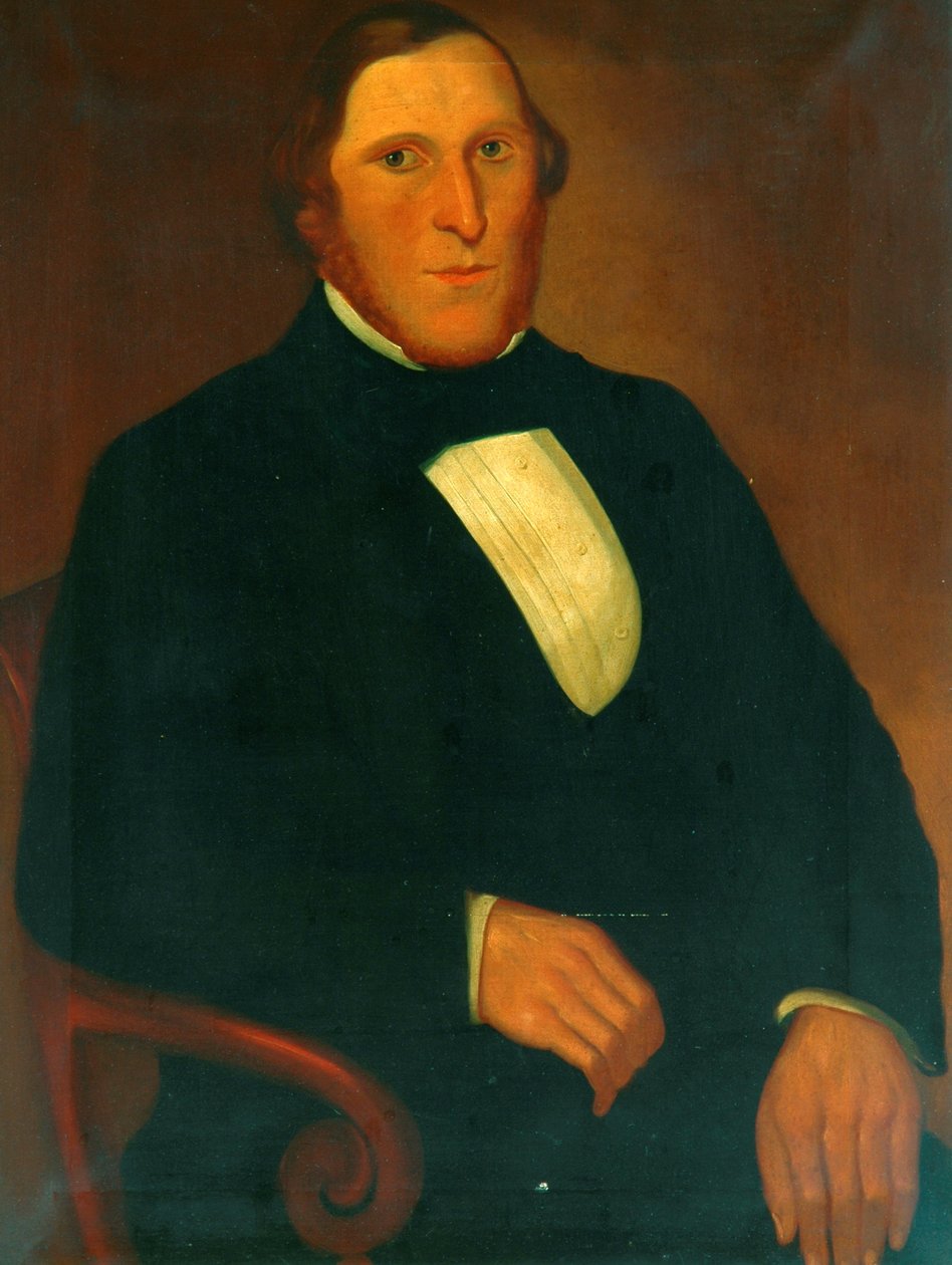 Thomas Crabtree, ca 1860 av English School