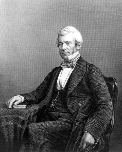 William Chambers (1800-83) av English School