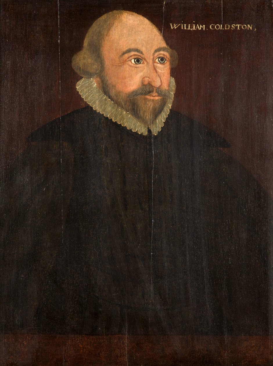 William Goldston, ca 1605 av English School
