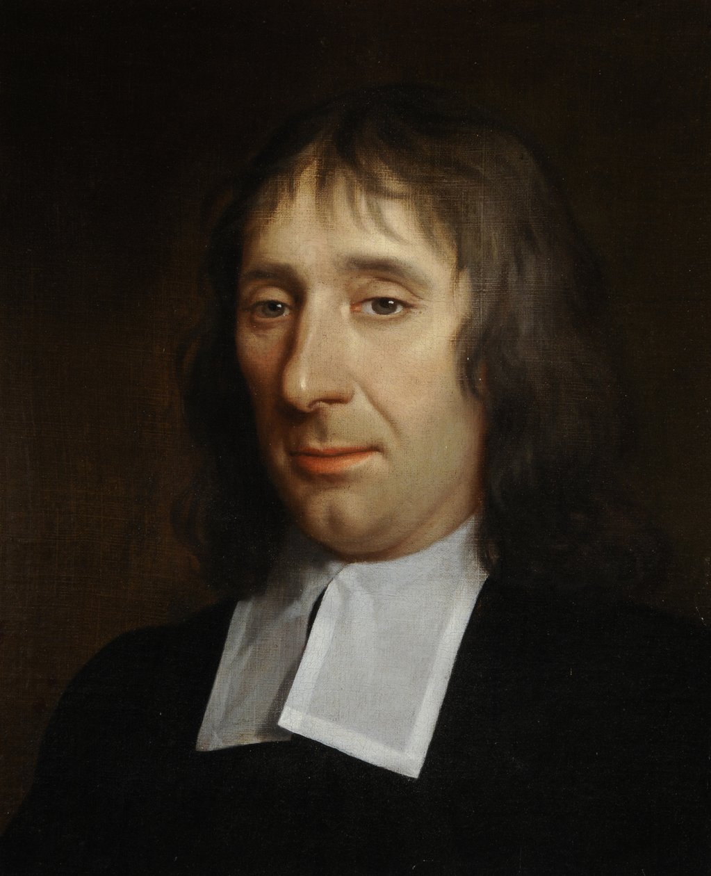 William Mompesson, rektor för Eyam av English School