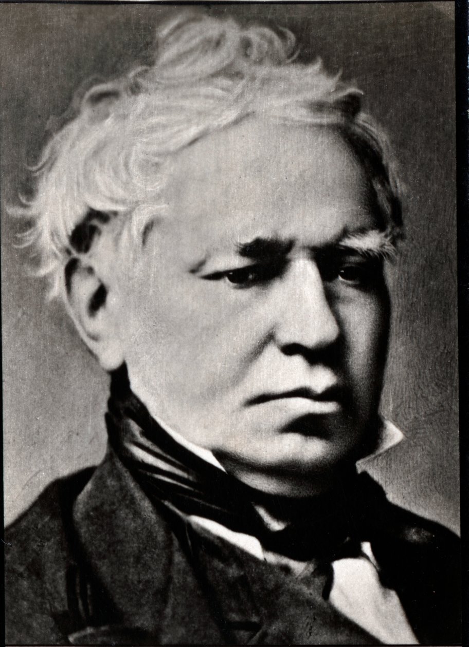 Porträtt av Jules Armand Dufaure (1798-1881), fransk statsman. av French Photographer