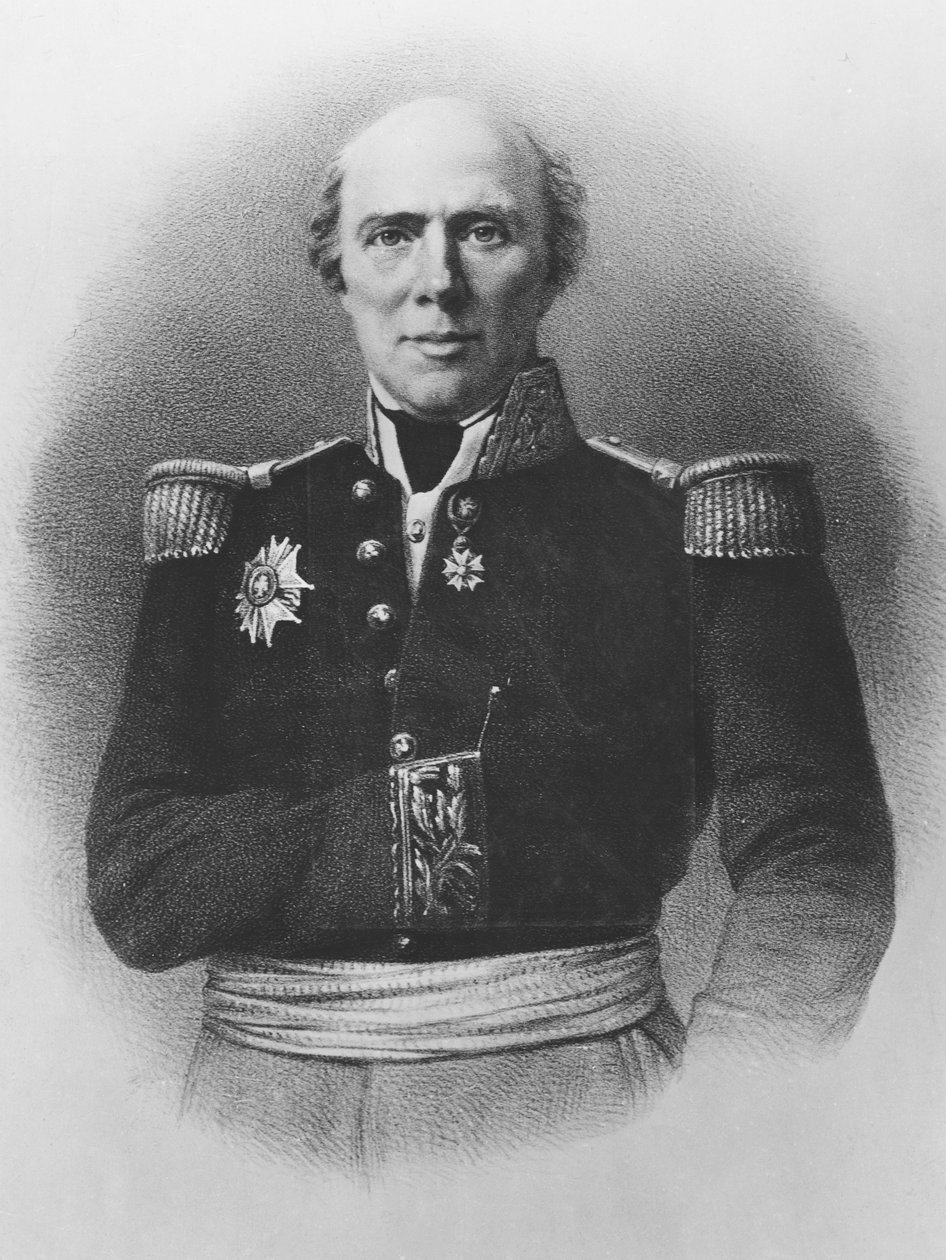 Amiral Baudin av French School