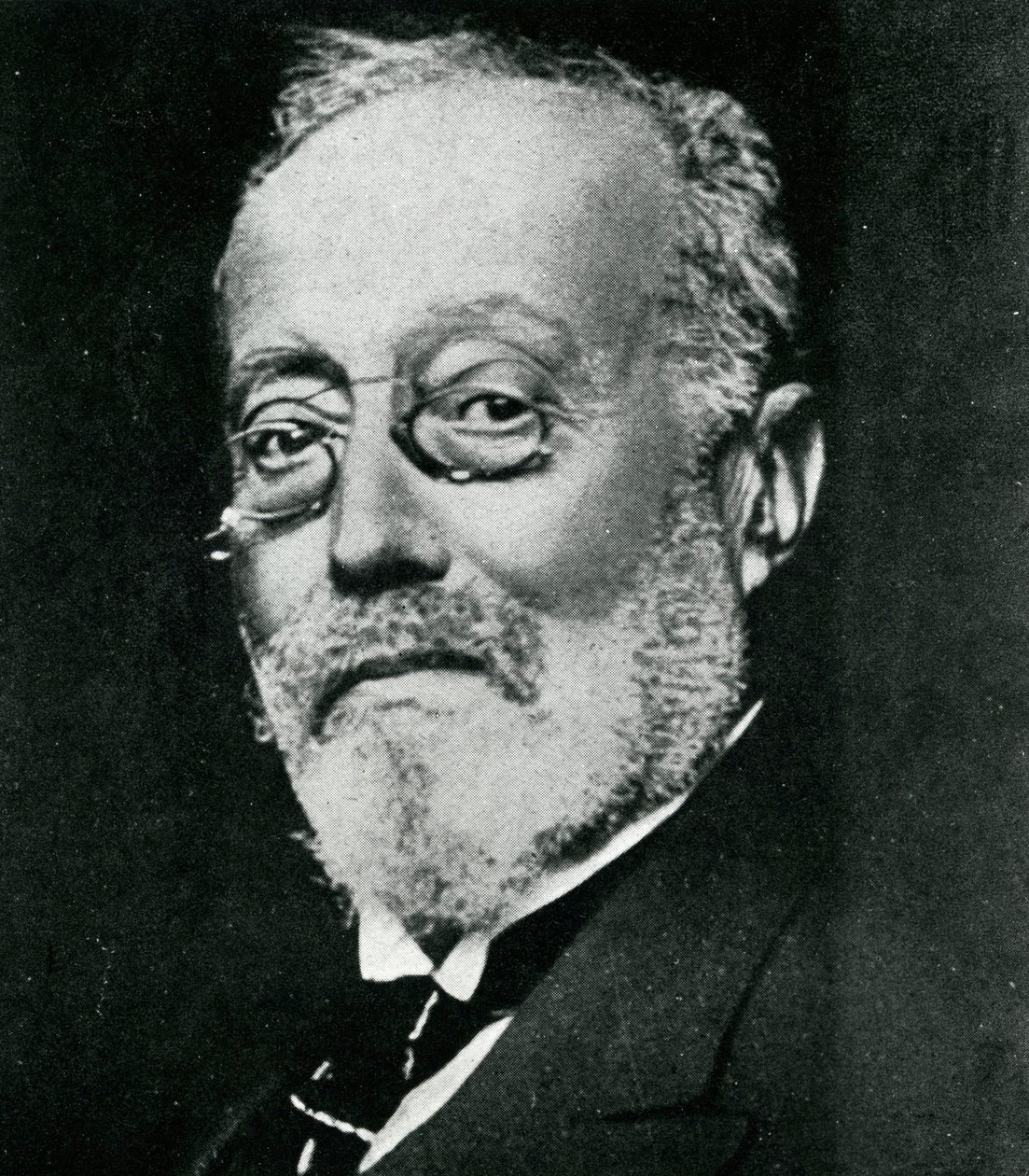 Alphonse Aulard (1849-1928) av French School