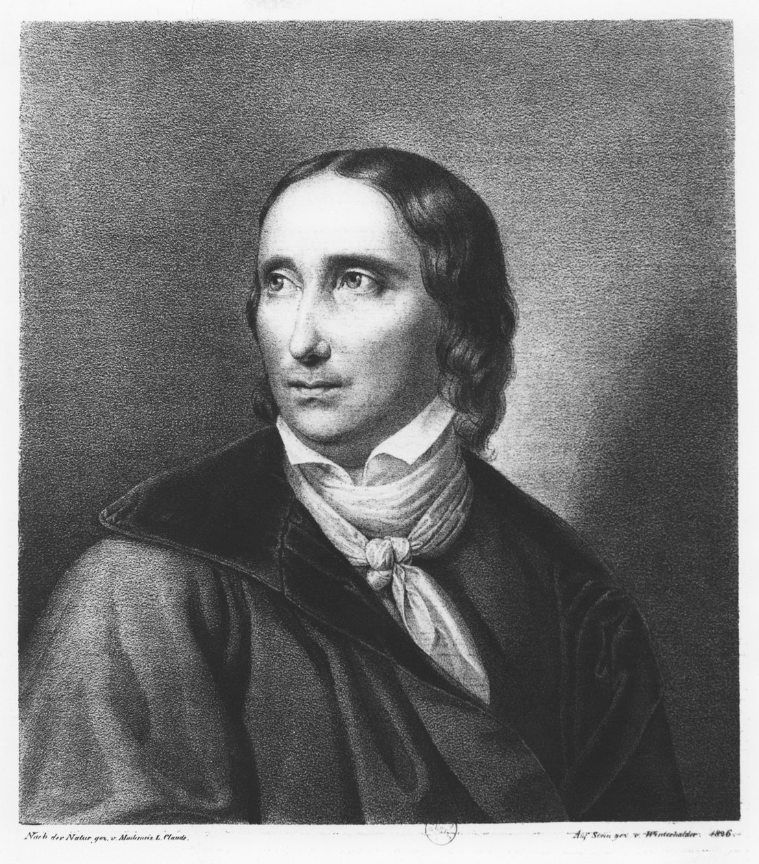 Friedrich Carl von Savigny av French School