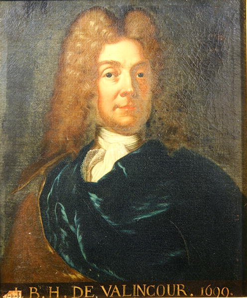 Jean Baptiste Henri du Trousset de Valincourt (1643-1730) av French School