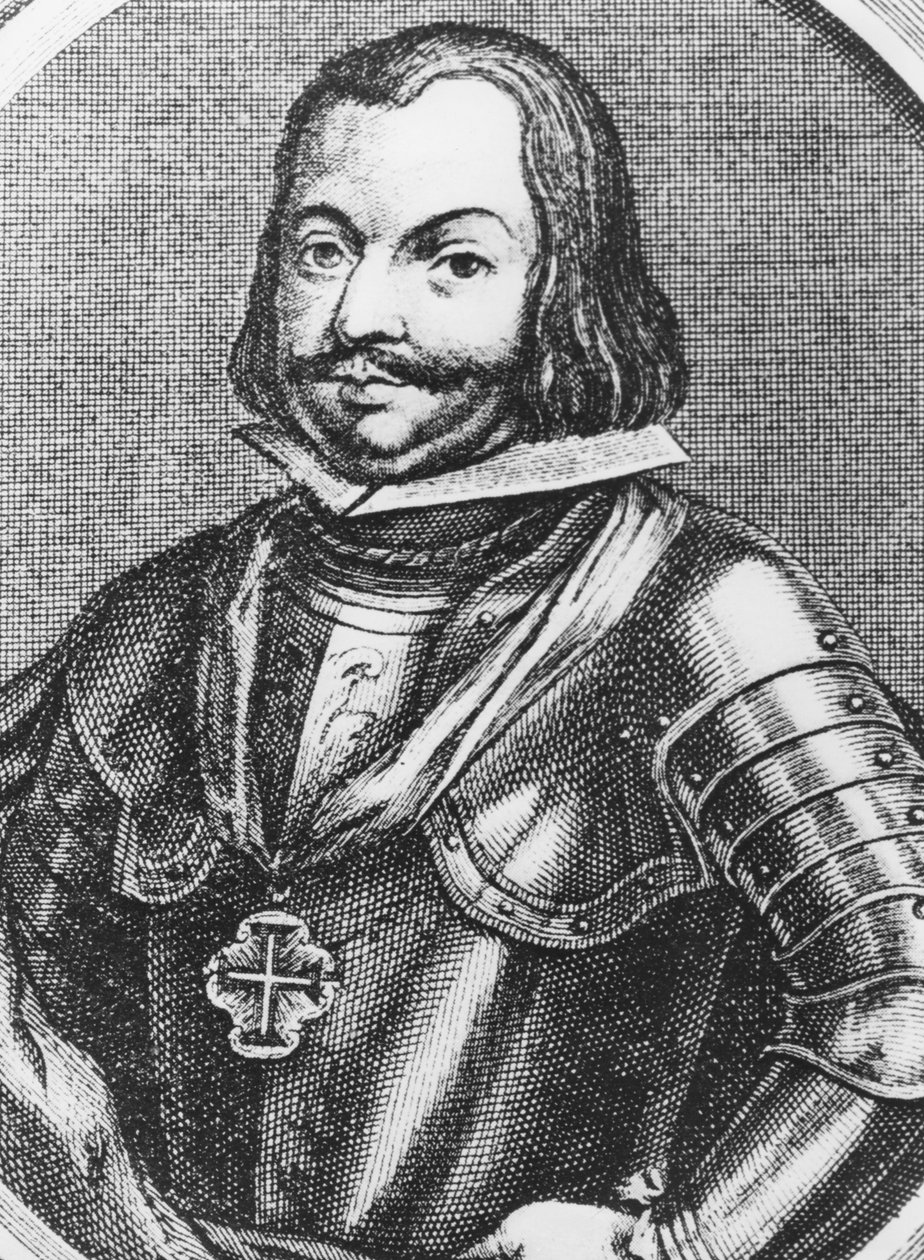 Johannes IV, kung av Portugal av French School