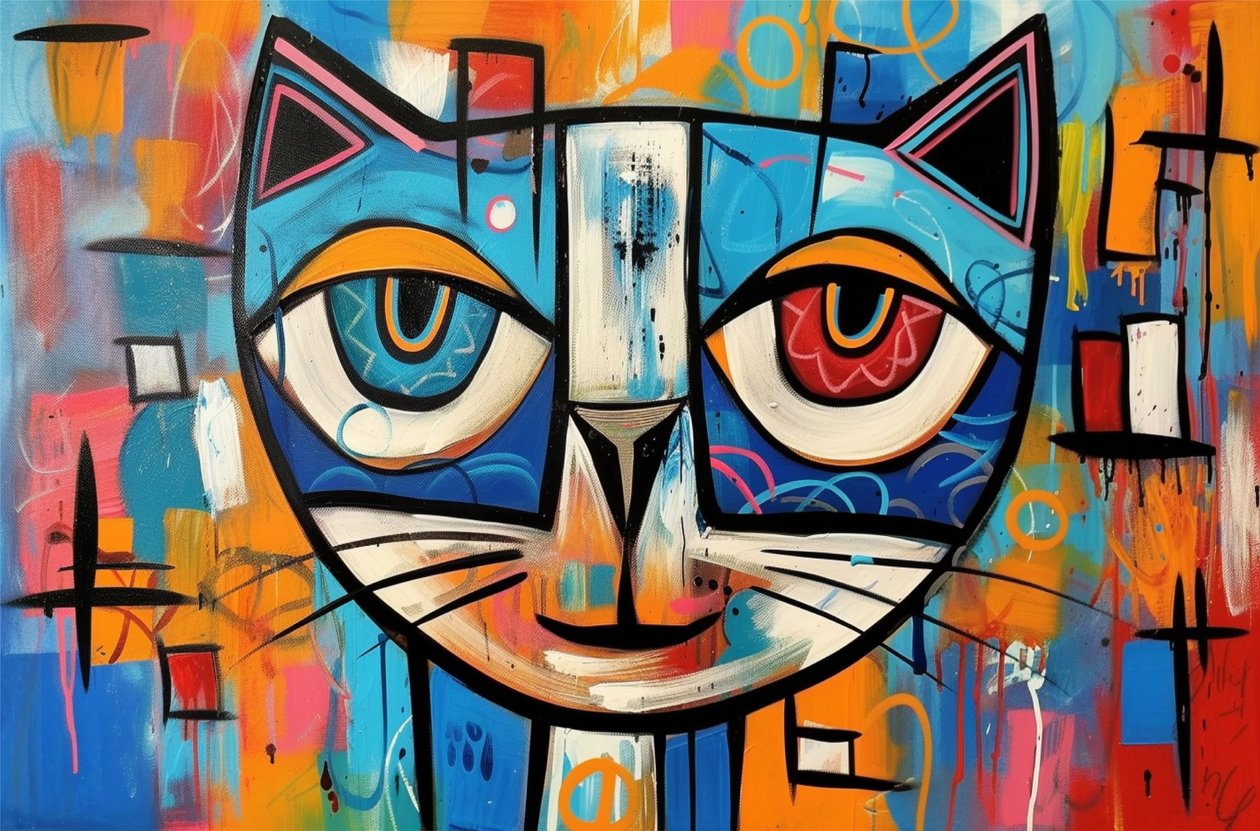 Kattens ögon-2 av Blissful