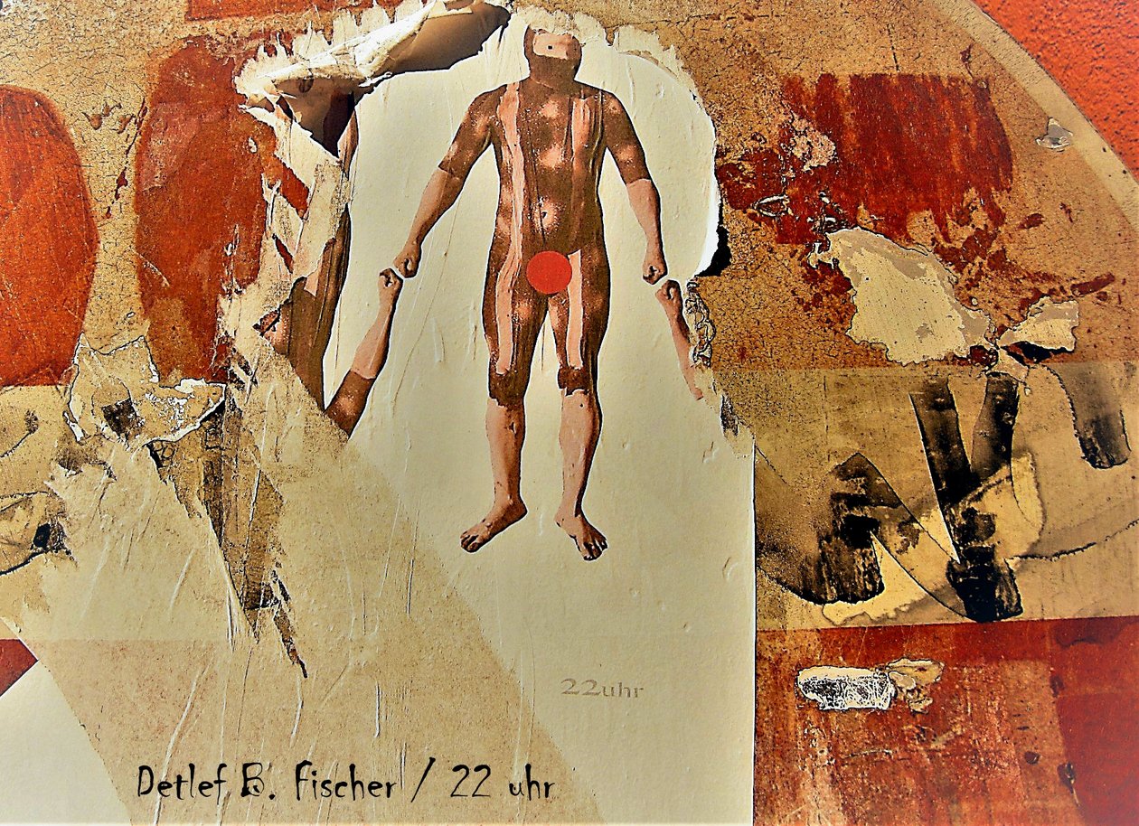 High Noon av Detlef B. Fischer