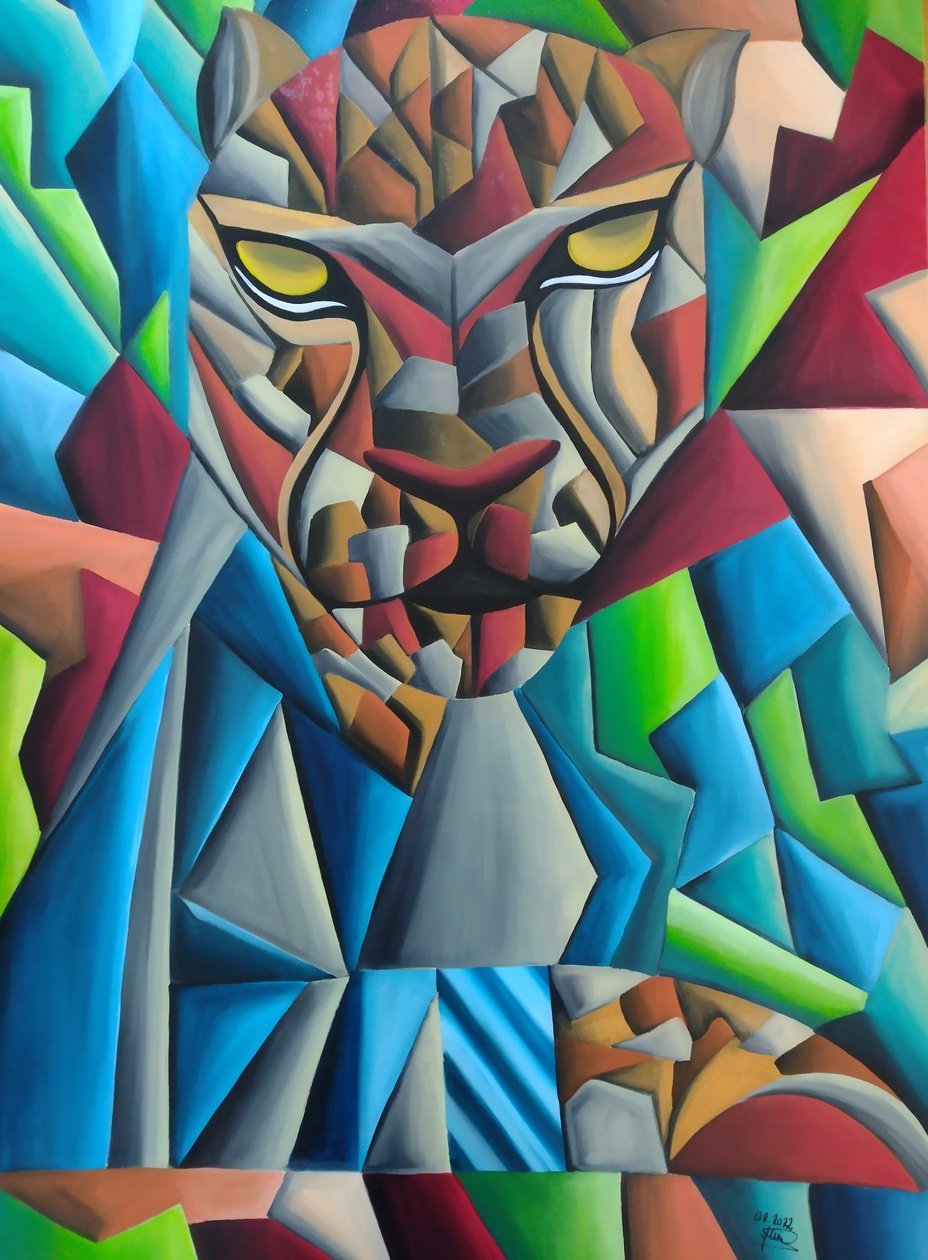 Mr Jaguar av GilhausArt