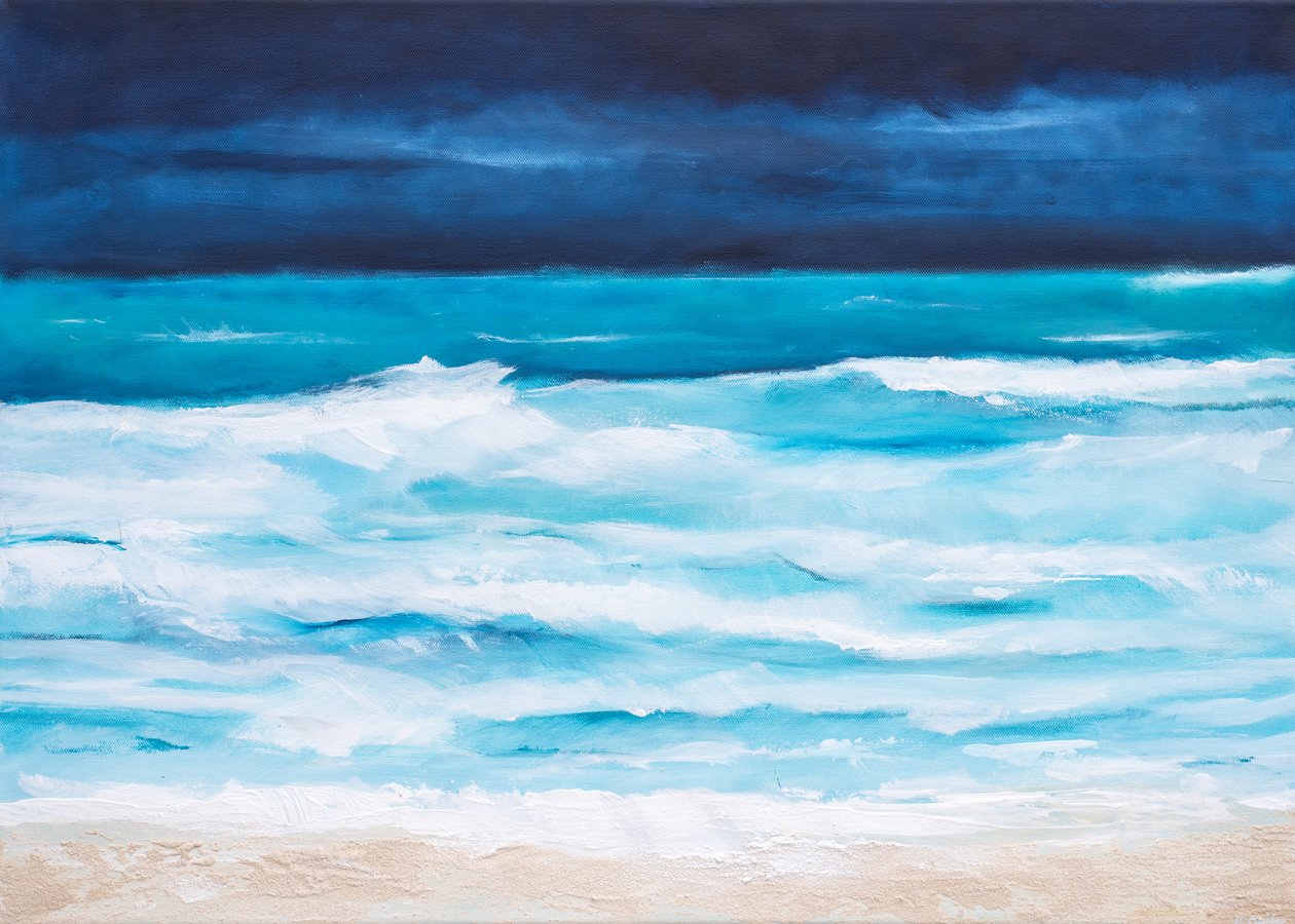 Kubanska havet av H.Opitz