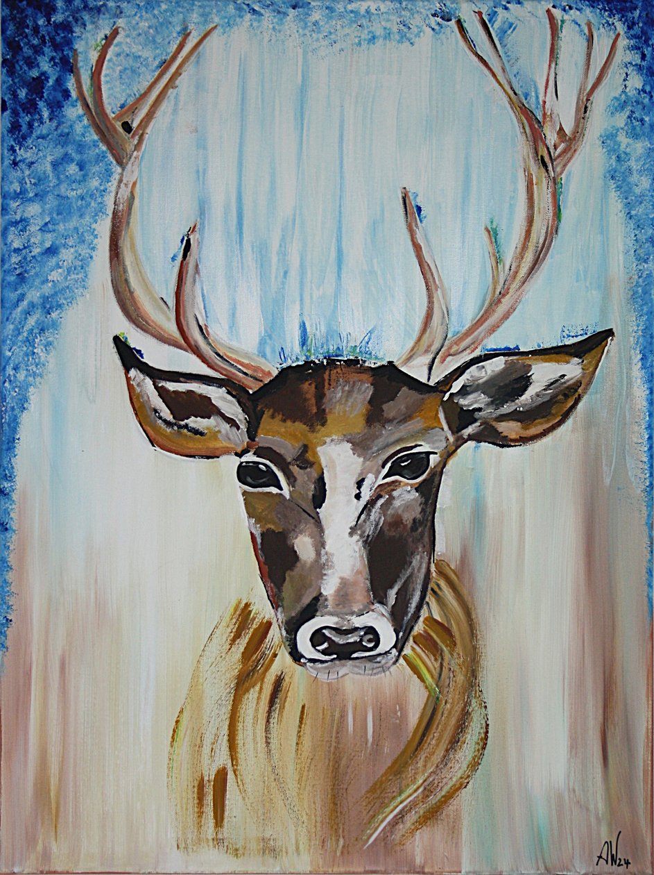 Beskyddare av Anja Weber