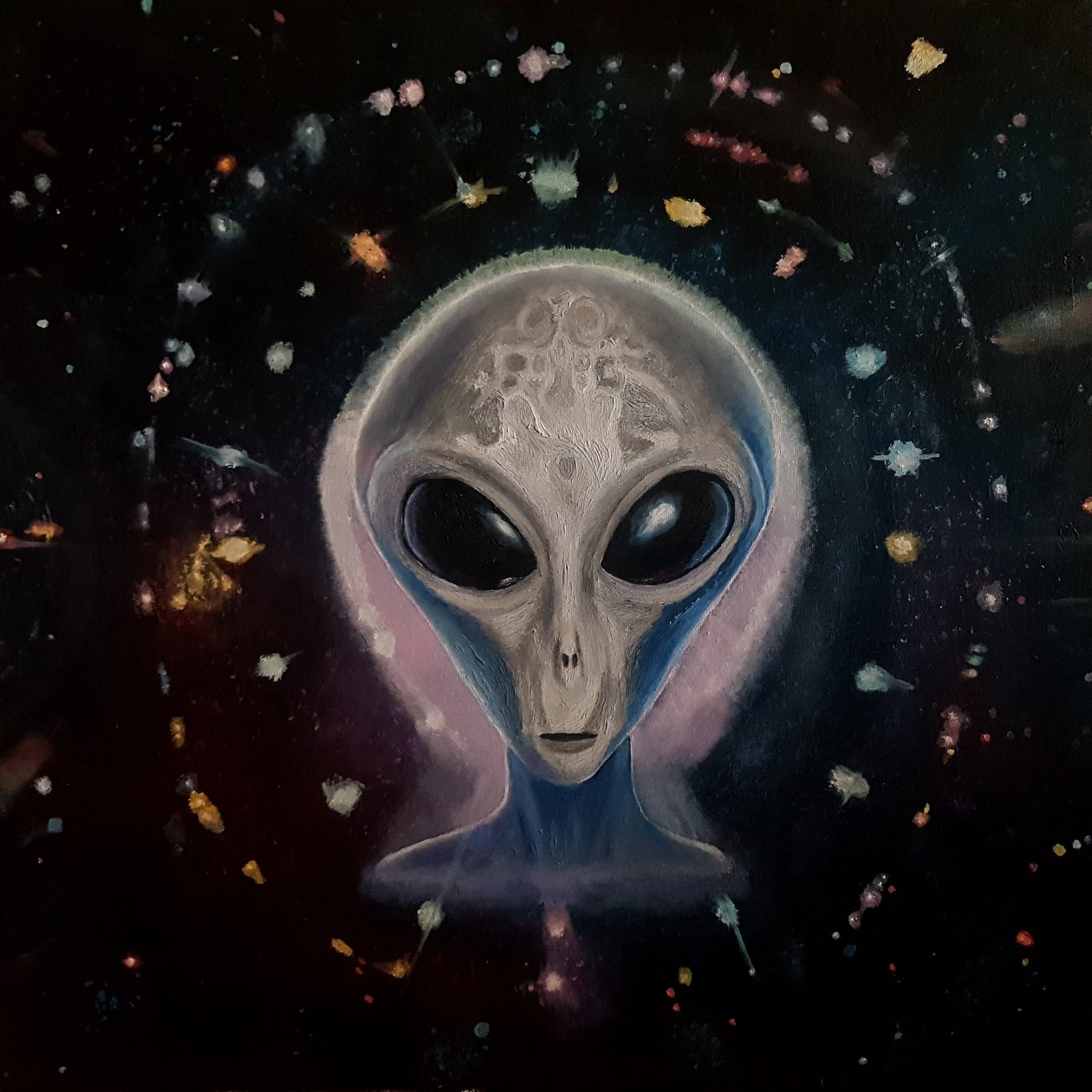Psychonaut. av Andy Schweigard
