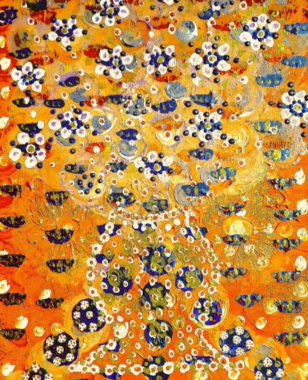 Orangeri. av Margareta Uliarte