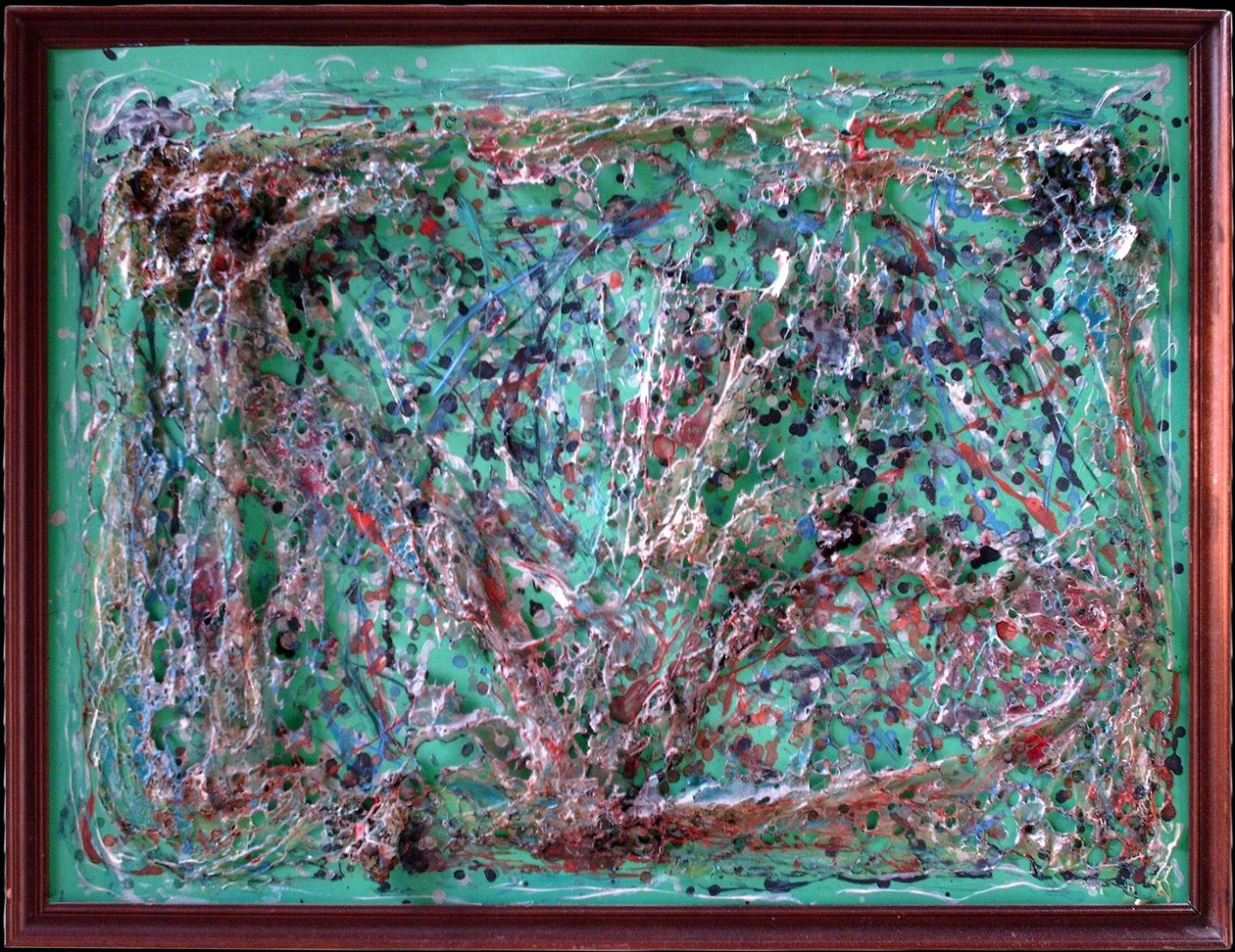 FORESTA av Anghel De Marco
