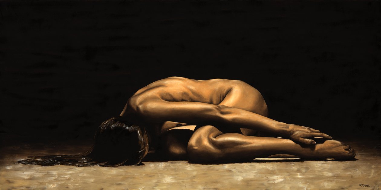 Kyskhet av Richard Young