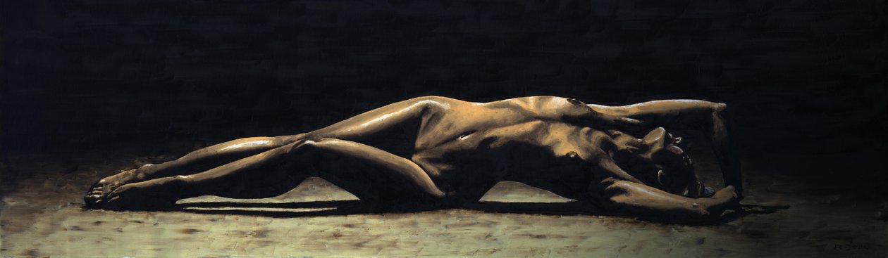 Ödeläggelse av Richard Young