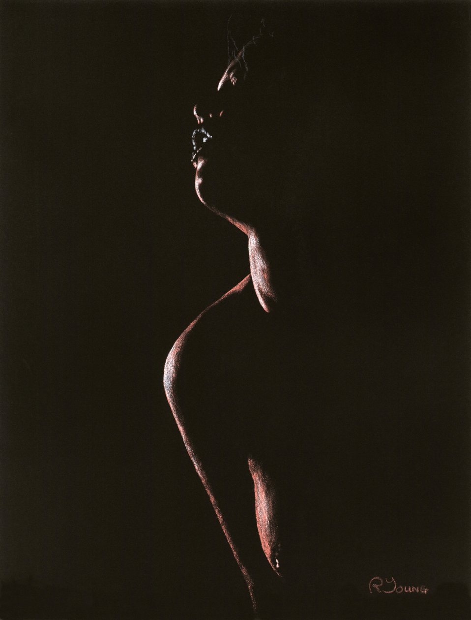 Ecstasy av Richard Young